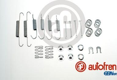 AUTOFREN SEINSA D3984A - Accessory Kit, parking brake shoes autospares.lv