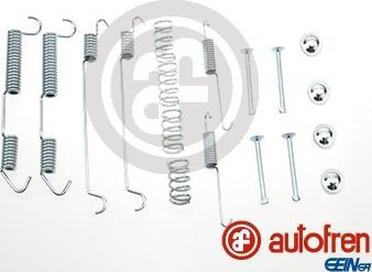 AUTOFREN SEINSA D3981A - Accessory Kit, brake shoes autospares.lv