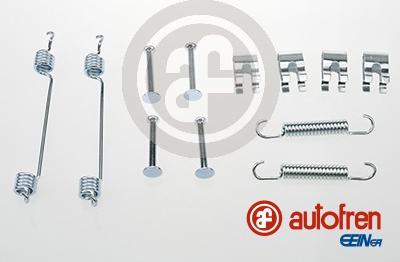 AUTOFREN SEINSA D3933A - Accessory Kit, brake shoes autospares.lv