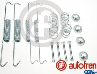 AUTOFREN SEINSA D31068A - Accessory Kit, brake shoes autospares.lv