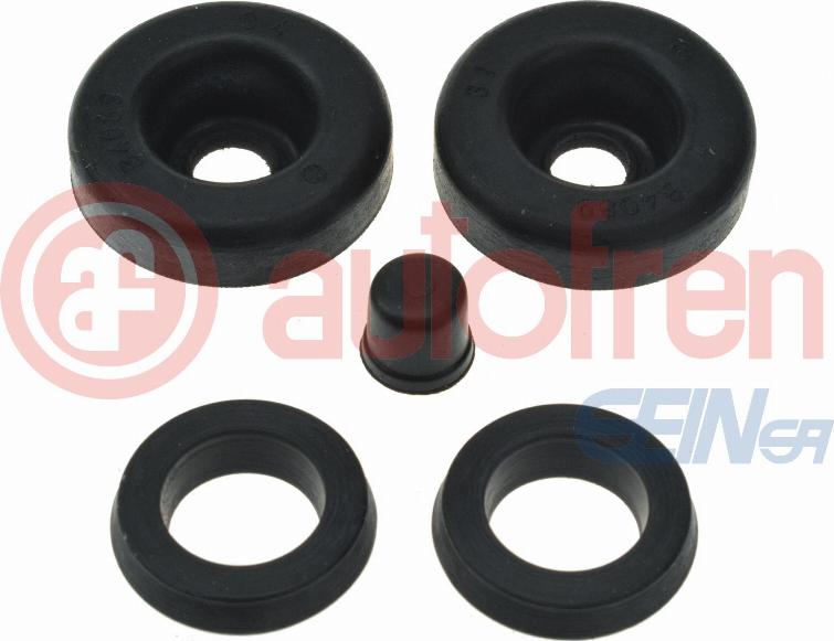 AUTOFREN SEINSA D3-1128 - Repair Kit, wheel brake cylinder autospares.lv