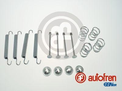 AUTOFREN SEINSA D3899A - Accessory Kit, parking brake shoes autospares.lv