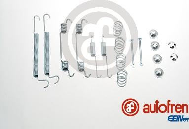 AUTOFREN SEINSA D3891A - Accessory Kit, brake shoes autospares.lv