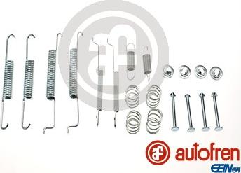 AUTOFREN SEINSA D3867A - Accessory Kit, brake shoes autospares.lv