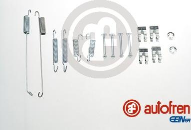 AUTOFREN SEINSA D3888A - Accessory Kit, brake shoes autospares.lv