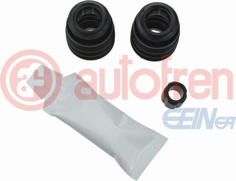 AUTOFREN SEINSA D7492 - Bellow, brake caliper guide autospares.lv