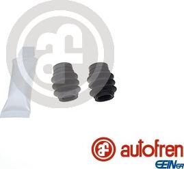 AUTOFREN SEINSA D7447 - Bellow, brake caliper guide autospares.lv