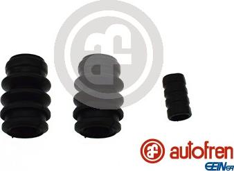 AUTOFREN SEINSA D7454 - Bellow, brake caliper guide autospares.lv