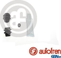 AUTOFREN SEINSA D7463 - Bellow, brake caliper guide autospares.lv