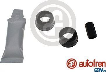 AUTOFREN SEINSA D7405 - Bellow, brake caliper guide autospares.lv