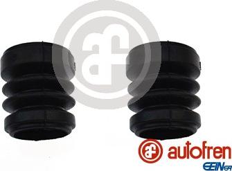 AUTOFREN SEINSA D7485 - Bellow, brake caliper guide autospares.lv