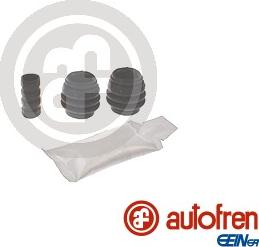 AUTOFREN SEINSA D7439 - Bellow, brake caliper guide autospares.lv