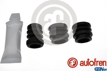 AUTOFREN SEINSA D7437 - Bellow, brake caliper guide autospares.lv