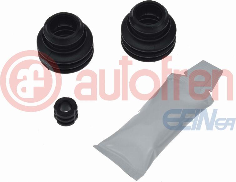 AUTOFREN SEINSA D7505 - Bellow, brake caliper guide autospares.lv