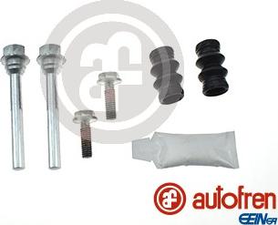 AUTOFREN SEINSA D7044C - Guide Sleeve Kit, brake caliper autospares.lv