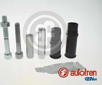 AUTOFREN SEINSA D7058C - Guide Sleeve Kit, brake caliper autospares.lv