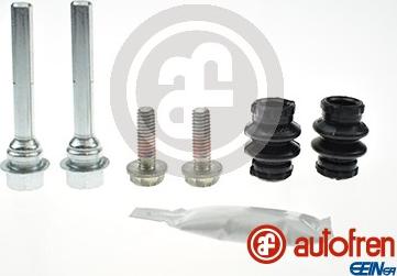 AUTOFREN SEINSA D7196C - Guide Sleeve Kit, brake caliper autospares.lv