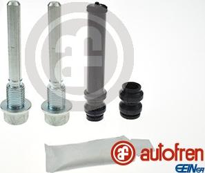 AUTOFREN SEINSA D7144C - Guide Sleeve Kit, brake caliper autospares.lv