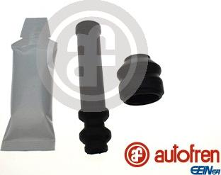 AUTOFREN SEINSA D7355 - Bellow, brake caliper guide autospares.lv