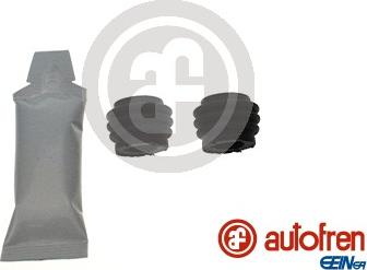 AUTOFREN SEINSA D7351 - Bellow, brake caliper guide autospares.lv