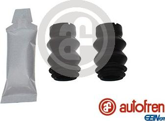 AUTOFREN SEINSA D7369 - Bellow, brake caliper guide autospares.lv