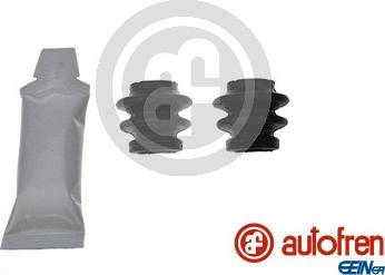 AUTOFREN SEINSA D7363 - Bellow, brake caliper guide autospares.lv