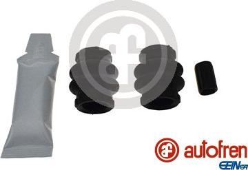 AUTOFREN SEINSA D7367 - Bellow, brake caliper guide autospares.lv