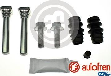 AUTOFREN SEINSA D7314C - Guide Sleeve Kit, brake caliper autospares.lv