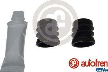 AUTOFREN SEINSA D7389 - Bellow, brake caliper guide autospares.lv