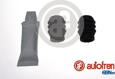 AUTOFREN SEINSA D7380 - Bellow, brake caliper guide autospares.lv