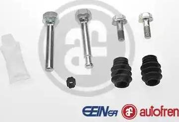 AUTOFREN SEINSA D7283C - Guide Sleeve Kit, brake caliper autospares.lv