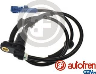 AUTOFREN SEINSA DS0050 - Sensor, wheel speed autospares.lv