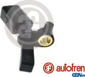 AUTOFREN SEINSA DS0006 - Sensor, wheel speed autospares.lv