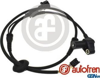 AUTOFREN SEINSA DS0086 - Sensor, wheel speed autospares.lv