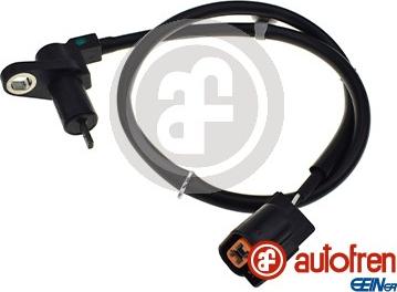 AUTOFREN SEINSA DS0249 - Sensor, wheel speed autospares.lv