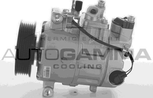 Autogamma 108954 - Compressor, air conditioning autospares.lv