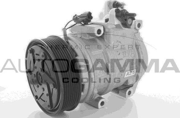 Autogamma 108908 - Compressor, air conditioning autospares.lv