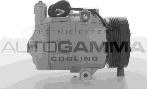 Autogamma 108907 - Compressor, air conditioning autospares.lv