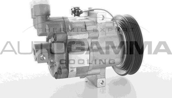 Autogamma 108920 - Compressor, air conditioning autospares.lv