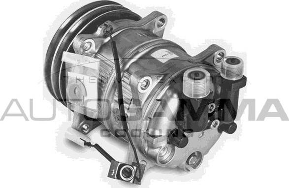 Autogamma 108478 - Compressor, air conditioning autospares.lv