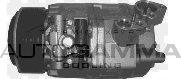 Autogamma 108544 - Compressor, air conditioning autospares.lv