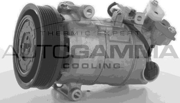 Autogamma 108572 - Compressor, air conditioning autospares.lv