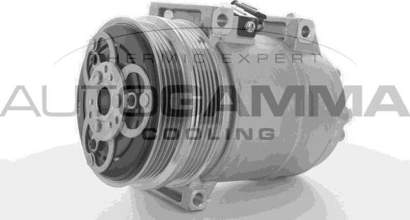 Autogamma 108664 - Compressor, air conditioning autospares.lv