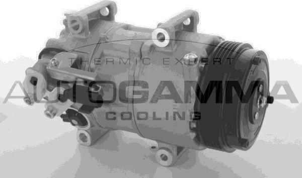 Autogamma 108898 - Compressor, air conditioning autospares.lv