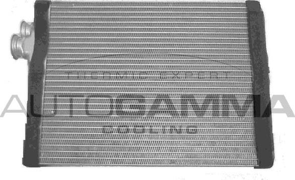Autogamma 107256 - Heat Exchanger, interior heating autospares.lv