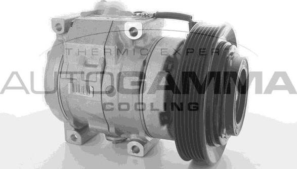 Autogamma 118413 - Compressor, air conditioning autospares.lv