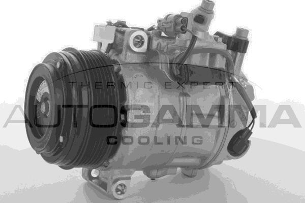 Autogamma 118561 - Compressor, air conditioning autospares.lv