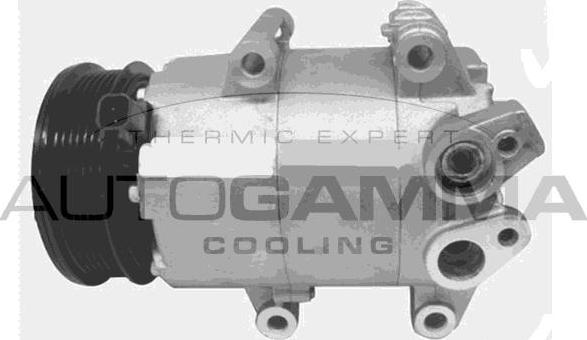 Autogamma 118626 - Compressor, air conditioning autospares.lv