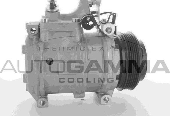 Autogamma 118388 - Compressor, air conditioning autospares.lv