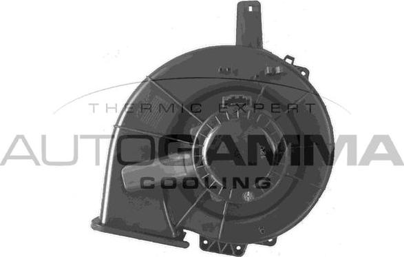 Autogamma GA31009 - Interior Blower autospares.lv